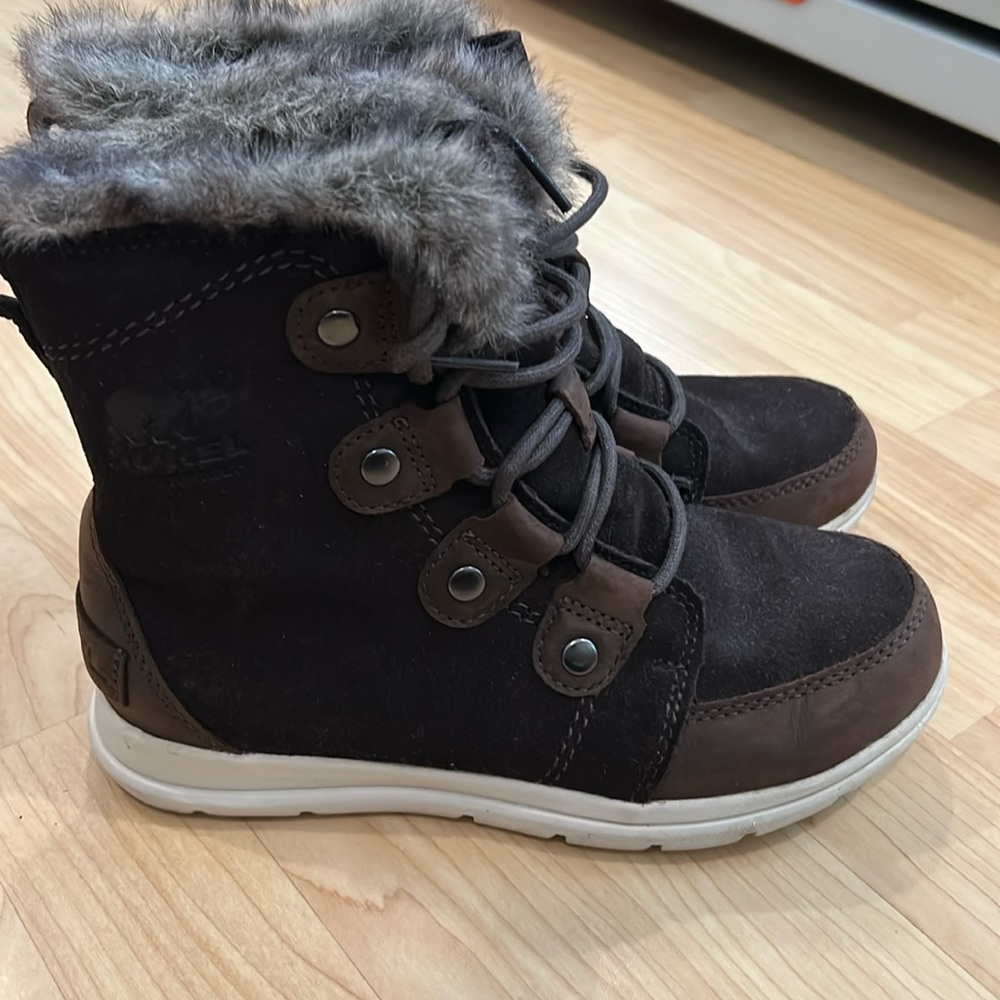 Women’s Sorel Winter Boots
